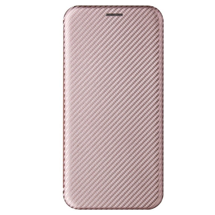 Carbon Fiber Texture Magnetic Horizontal Flip TPU + PC + PU Leather Case with Card Slot, For Samsung Galaxy A52 5G, For Samsung Galaxy A72 5G, For OPPO Reno5 Pro 5G, For Cubot X30