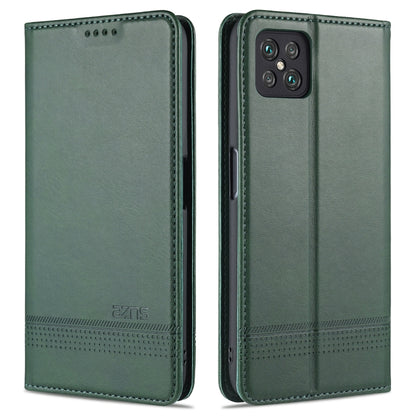 AZNS Magnetic Calf Texture Horizontal Flip Leather Case with Card Slots & Holder & Wallet, For Xiaomi Poco M3, For Xiaomi Redmi Note 9, For Oppo A73(4G)2020, For Oppo F17, For Oppo A92s