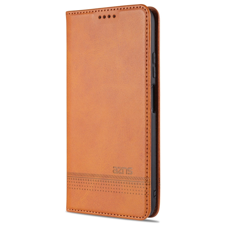 AZNS Magnetic Calf Texture Horizontal Flip Leather Case with Card Slots & Holder & Wallet, For Xiaomi Poco M3, For Xiaomi Redmi Note 9, For Oppo A73(4G)2020, For Oppo F17, For Oppo A92s