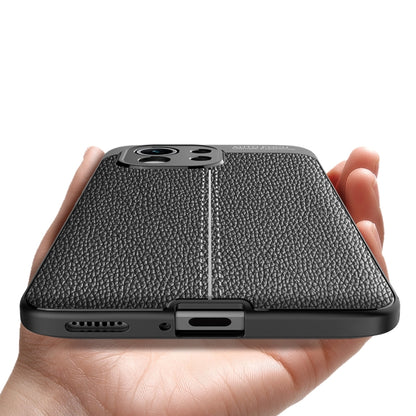 Litchi Texture TPU Shockproof Case, For Xiaomi Mi 11