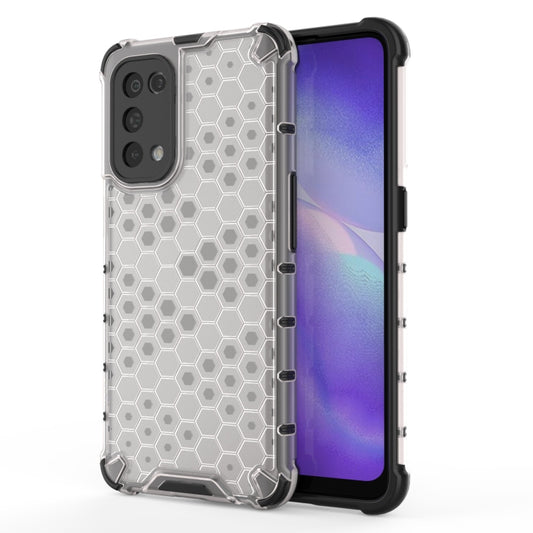 Shockproof Honeycomb PC + TPU Case, For Oppo Reno5 5G, For Oppo Reno5 Pro 5G, For Xiaomi Redmi Note 9 4G, For Xiaomi Redmi Note 9 5G, For Xiaomi Poco M3