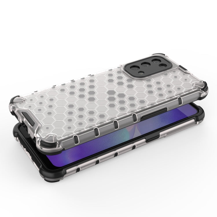 Shockproof Honeycomb PC + TPU Case, For Oppo Reno5 5G, For Oppo Reno5 Pro 5G, For Xiaomi Redmi Note 9 4G, For Xiaomi Redmi Note 9 5G, For Xiaomi Poco M3
