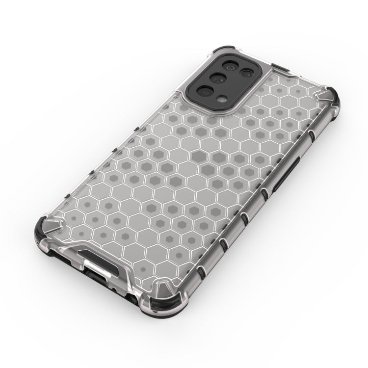 Shockproof Honeycomb PC + TPU Case, For Oppo Reno5 5G, For Oppo Reno5 Pro 5G, For Xiaomi Redmi Note 9 4G, For Xiaomi Redmi Note 9 5G, For Xiaomi Poco M3