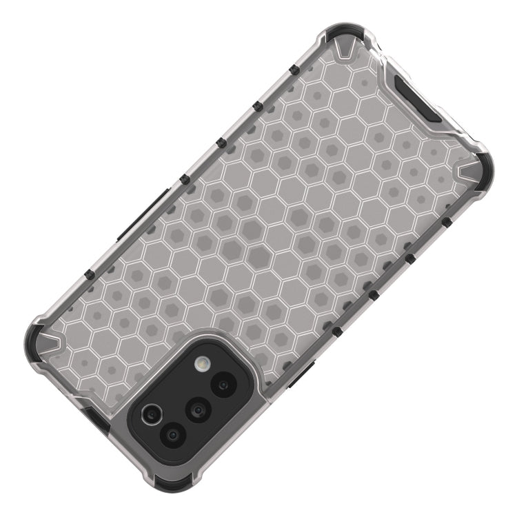 Shockproof Honeycomb PC + TPU Case, For Oppo Reno5 5G, For Oppo Reno5 Pro 5G, For Xiaomi Redmi Note 9 4G, For Xiaomi Redmi Note 9 5G, For Xiaomi Poco M3