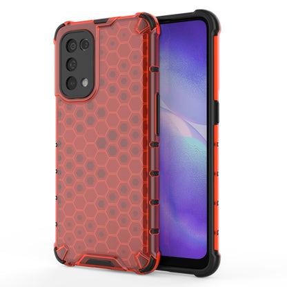 Shockproof Honeycomb PC + TPU Case, For Oppo Reno5 5G, For Oppo Reno5 Pro 5G, For Xiaomi Redmi Note 9 4G, For Xiaomi Redmi Note 9 5G, For Xiaomi Poco M3