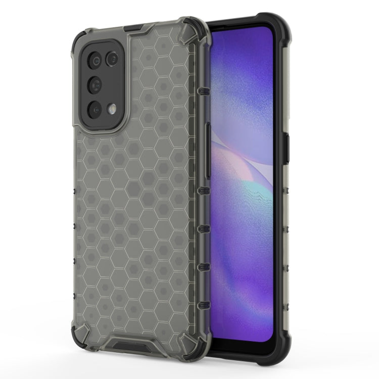 Shockproof Honeycomb PC + TPU Case, For Oppo Reno5 5G, For Oppo Reno5 Pro 5G, For Xiaomi Redmi Note 9 4G, For Xiaomi Redmi Note 9 5G, For Xiaomi Poco M3