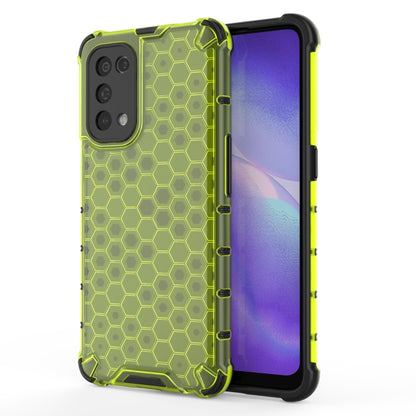 Shockproof Honeycomb PC + TPU Case, For Oppo Reno5 5G, For Oppo Reno5 Pro 5G, For Xiaomi Redmi Note 9 4G, For Xiaomi Redmi Note 9 5G, For Xiaomi Poco M3