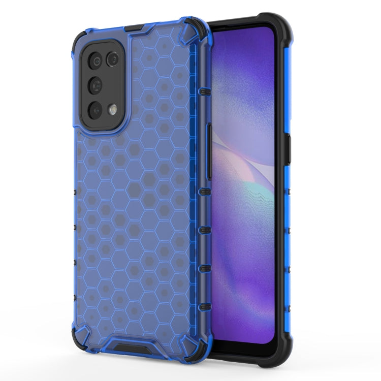 Shockproof Honeycomb PC + TPU Case, For Oppo Reno5 5G, For Oppo Reno5 Pro 5G, For Xiaomi Redmi Note 9 4G, For Xiaomi Redmi Note 9 5G, For Xiaomi Poco M3