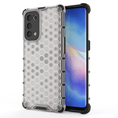 Shockproof Honeycomb PC + TPU Case, For Oppo Reno5 5G, For Oppo Reno5 Pro 5G, For Xiaomi Redmi Note 9 4G, For Xiaomi Redmi Note 9 5G, For Xiaomi Poco M3