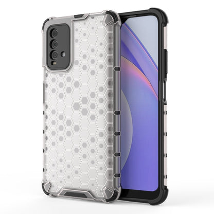 Shockproof Honeycomb PC + TPU Case, For Oppo Reno5 5G, For Oppo Reno5 Pro 5G, For Xiaomi Redmi Note 9 4G, For Xiaomi Redmi Note 9 5G, For Xiaomi Poco M3