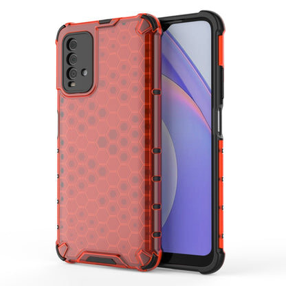 Shockproof Honeycomb PC + TPU Case, For Oppo Reno5 5G, For Oppo Reno5 Pro 5G, For Xiaomi Redmi Note 9 4G, For Xiaomi Redmi Note 9 5G, For Xiaomi Poco M3