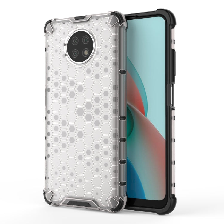 Shockproof Honeycomb PC + TPU Case, For Oppo Reno5 5G, For Oppo Reno5 Pro 5G, For Xiaomi Redmi Note 9 4G, For Xiaomi Redmi Note 9 5G, For Xiaomi Poco M3