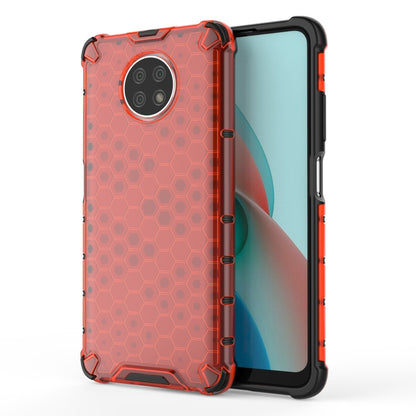 Shockproof Honeycomb PC + TPU Case, For Oppo Reno5 5G, For Oppo Reno5 Pro 5G, For Xiaomi Redmi Note 9 4G, For Xiaomi Redmi Note 9 5G, For Xiaomi Poco M3