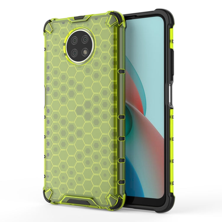 Shockproof Honeycomb PC + TPU Case, For Oppo Reno5 5G, For Oppo Reno5 Pro 5G, For Xiaomi Redmi Note 9 4G, For Xiaomi Redmi Note 9 5G, For Xiaomi Poco M3
