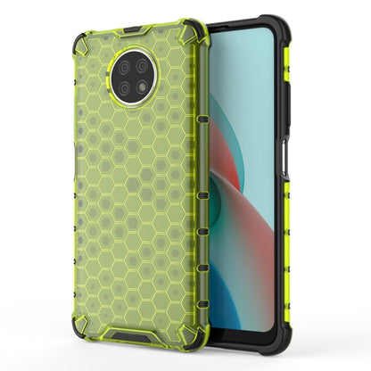 Shockproof Honeycomb PC + TPU Case, For Oppo Reno5 5G, For Oppo Reno5 Pro 5G, For Xiaomi Redmi Note 9 4G, For Xiaomi Redmi Note 9 5G, For Xiaomi Poco M3