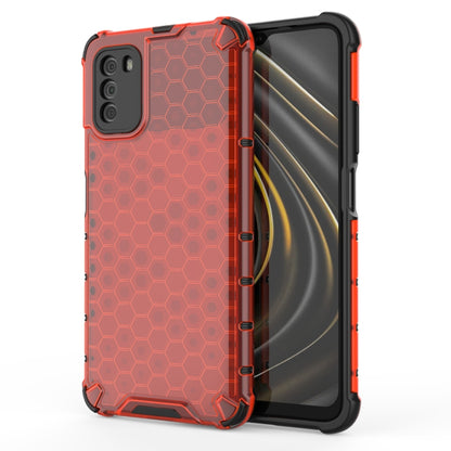 Shockproof Honeycomb PC + TPU Case, For Oppo Reno5 5G, For Oppo Reno5 Pro 5G, For Xiaomi Redmi Note 9 4G, For Xiaomi Redmi Note 9 5G, For Xiaomi Poco M3