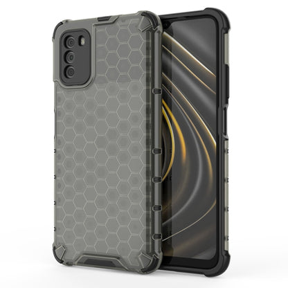 Shockproof Honeycomb PC + TPU Case, For Oppo Reno5 5G, For Oppo Reno5 Pro 5G, For Xiaomi Redmi Note 9 4G, For Xiaomi Redmi Note 9 5G, For Xiaomi Poco M3
