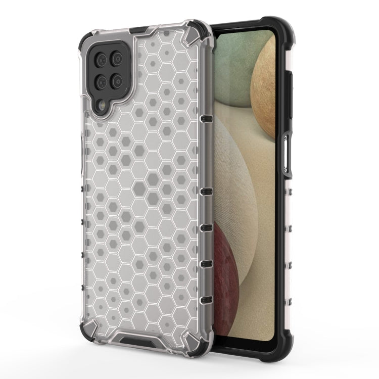 Shockproof Honeycomb PC + TPU Case, For Samsung Galaxy A12, For Samsung Galaxy A32 5G, For Samsung Galaxy A52 5G