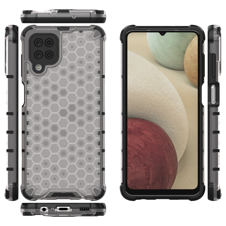 Shockproof Honeycomb PC + TPU Case, For Samsung Galaxy A12, For Samsung Galaxy A32 5G, For Samsung Galaxy A52 5G