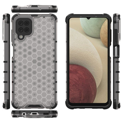 Shockproof Honeycomb PC + TPU Case, For Samsung Galaxy A12, For Samsung Galaxy A32 5G, For Samsung Galaxy A52 5G
