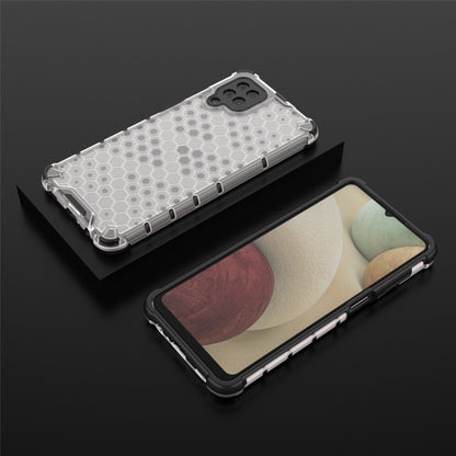 Shockproof Honeycomb PC + TPU Case, For Samsung Galaxy A12, For Samsung Galaxy A32 5G, For Samsung Galaxy A52 5G