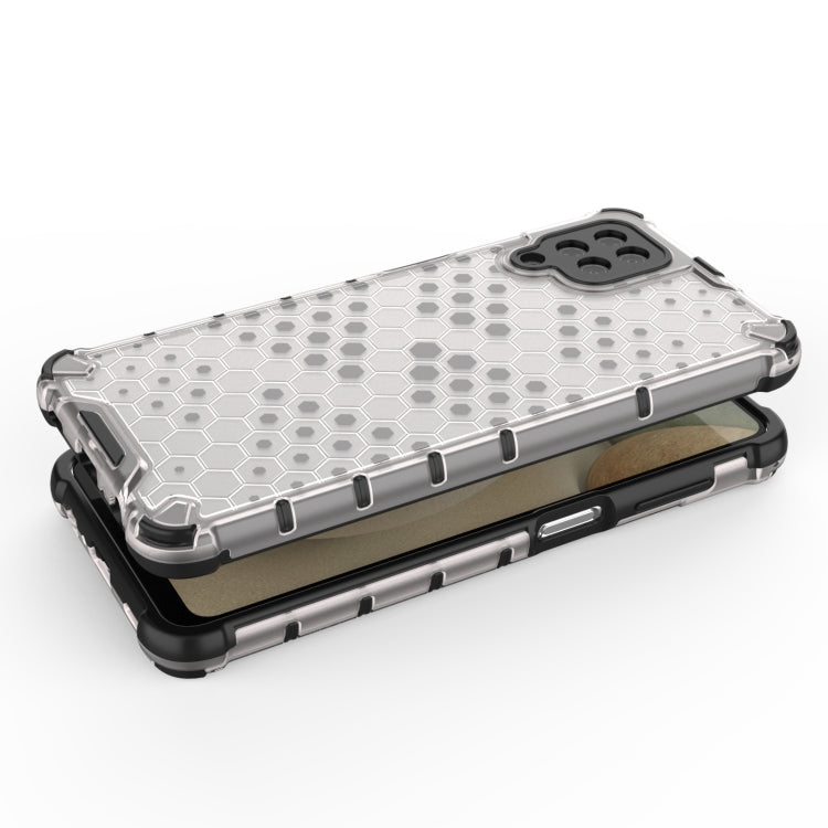 Shockproof Honeycomb PC + TPU Case, For Samsung Galaxy A12, For Samsung Galaxy A32 5G, For Samsung Galaxy A52 5G