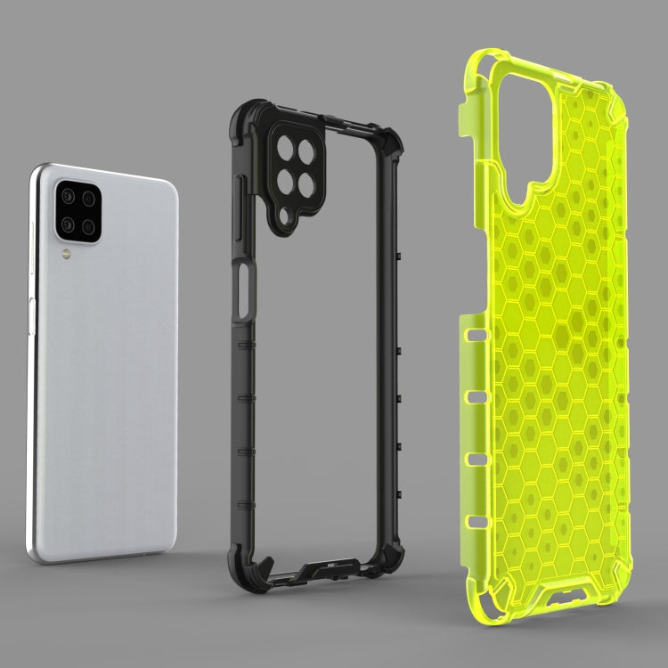 Shockproof Honeycomb PC + TPU Case, For Samsung Galaxy A12, For Samsung Galaxy A32 5G, For Samsung Galaxy A52 5G