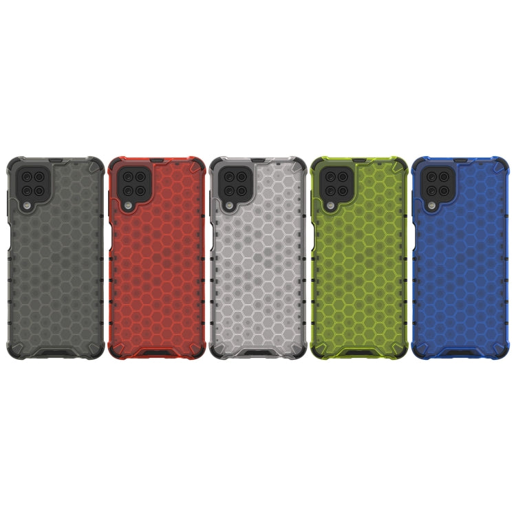 Shockproof Honeycomb PC + TPU Case, For Samsung Galaxy A12, For Samsung Galaxy A32 5G, For Samsung Galaxy A52 5G