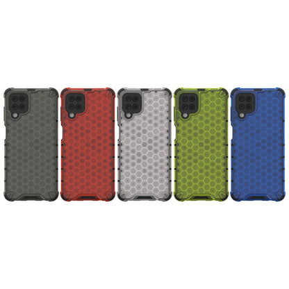 Shockproof Honeycomb PC + TPU Case, For Samsung Galaxy A12, For Samsung Galaxy A32 5G, For Samsung Galaxy A52 5G