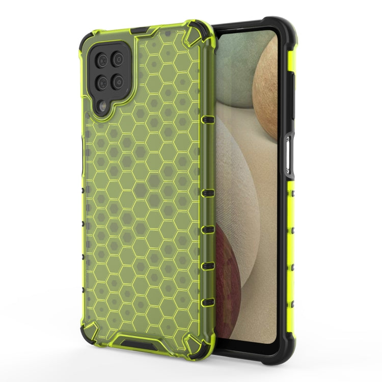 Shockproof Honeycomb PC + TPU Case, For Samsung Galaxy A12, For Samsung Galaxy A32 5G, For Samsung Galaxy A52 5G