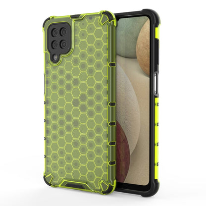 Shockproof Honeycomb PC + TPU Case, For Samsung Galaxy A12, For Samsung Galaxy A32 5G, For Samsung Galaxy A52 5G