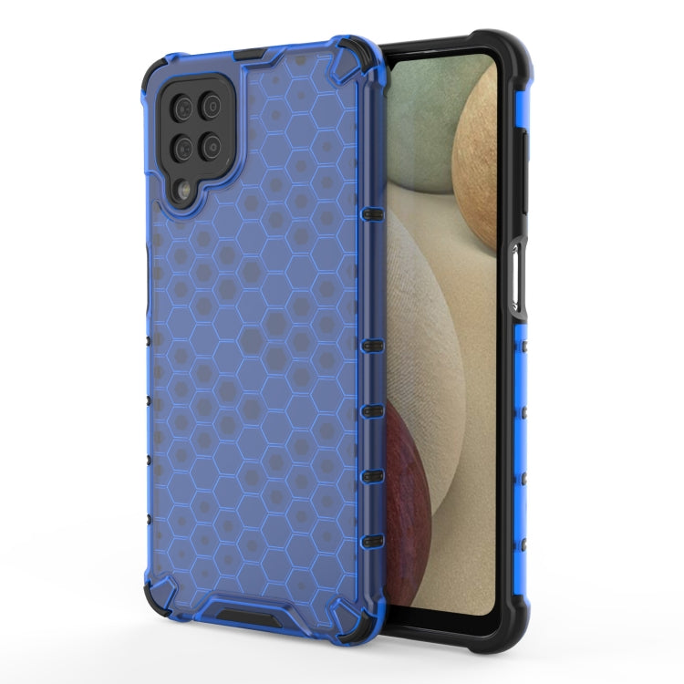 Shockproof Honeycomb PC + TPU Case, For Samsung Galaxy A12, For Samsung Galaxy A32 5G, For Samsung Galaxy A52 5G