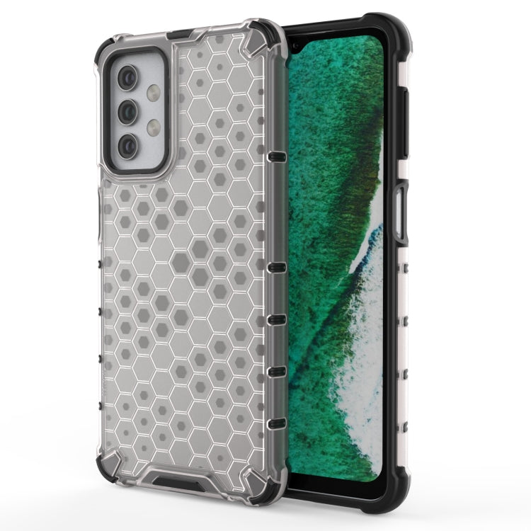 Shockproof Honeycomb PC + TPU Case, For Samsung Galaxy A12, For Samsung Galaxy A32 5G, For Samsung Galaxy A52 5G