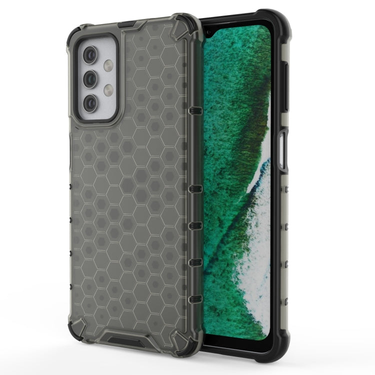 Shockproof Honeycomb PC + TPU Case, For Samsung Galaxy A12, For Samsung Galaxy A32 5G, For Samsung Galaxy A52 5G