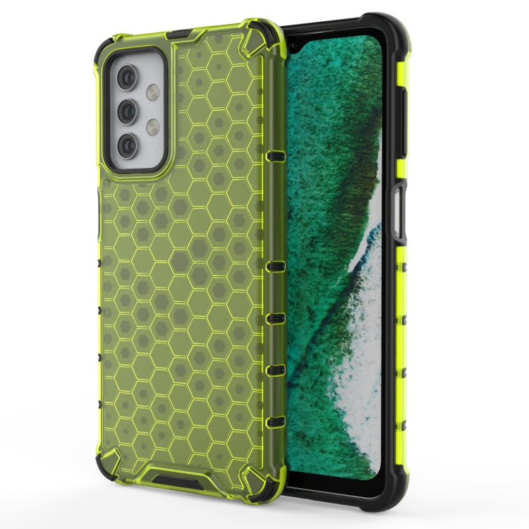 Shockproof Honeycomb PC + TPU Case, For Samsung Galaxy A12, For Samsung Galaxy A32 5G, For Samsung Galaxy A52 5G
