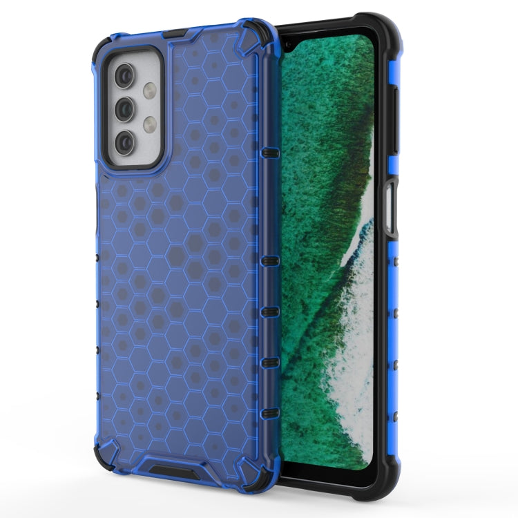 Shockproof Honeycomb PC + TPU Case, For Samsung Galaxy A12, For Samsung Galaxy A32 5G, For Samsung Galaxy A52 5G