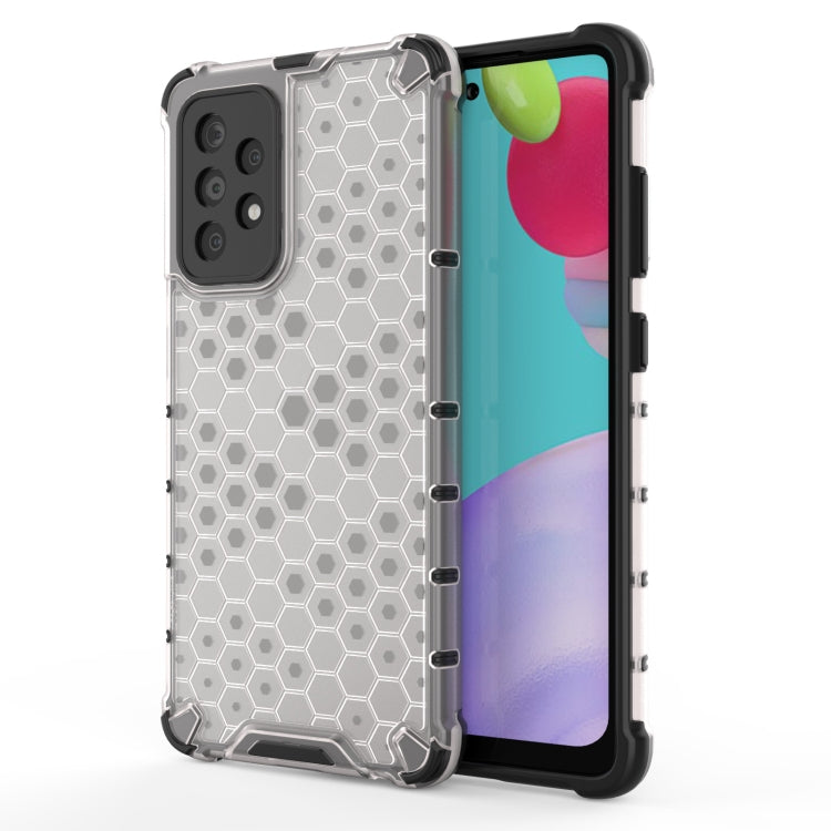 Shockproof Honeycomb PC + TPU Case, For Samsung Galaxy A12, For Samsung Galaxy A32 5G, For Samsung Galaxy A52 5G