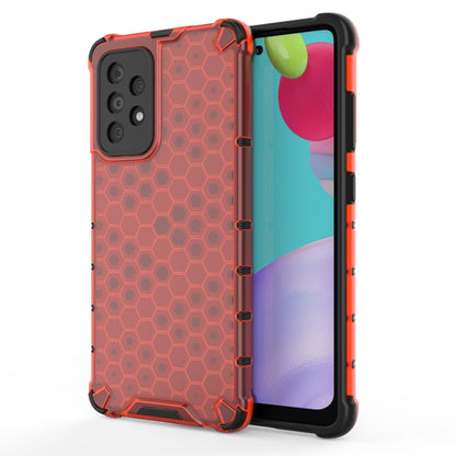Shockproof Honeycomb PC + TPU Case, For Samsung Galaxy A12, For Samsung Galaxy A32 5G, For Samsung Galaxy A52 5G