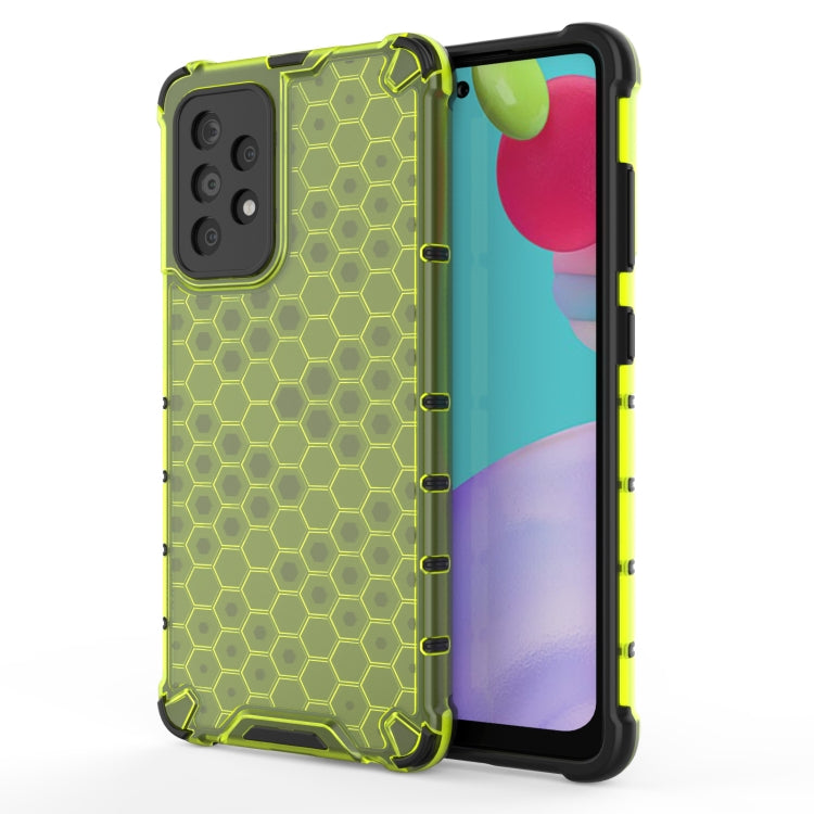 Shockproof Honeycomb PC + TPU Case, For Samsung Galaxy A12, For Samsung Galaxy A32 5G, For Samsung Galaxy A52 5G