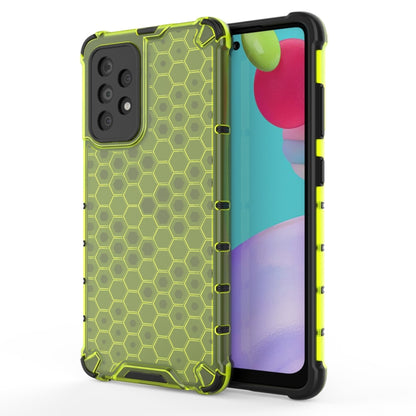 Shockproof Honeycomb PC + TPU Case, For Samsung Galaxy A12, For Samsung Galaxy A32 5G, For Samsung Galaxy A52 5G