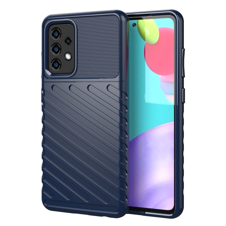 Thunderbolt Shockproof TPU Protective Soft Case, For Xiaomi Redmi Note 9 5G, For Samsung Galaxy A12, For Samsung Galaxy A02s, For Samsung Galaxy A32, For Samsung Galaxy A52 5G / 4G, For Samsung Galaxy A72 5G / 4G, For OnePlus 9, For OnePlus 9 Pro      ...