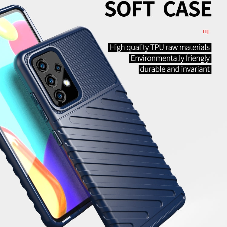 Thunderbolt Shockproof TPU Protective Soft Case, For Xiaomi Redmi Note 9 5G, For Samsung Galaxy A12, For Samsung Galaxy A02s, For Samsung Galaxy A32, For Samsung Galaxy A52 5G / 4G, For Samsung Galaxy A72 5G / 4G, For OnePlus 9, For OnePlus 9 Pro      ...