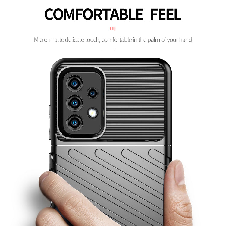 Thunderbolt Shockproof TPU Protective Soft Case, For Xiaomi Redmi Note 9 5G, For Samsung Galaxy A12, For Samsung Galaxy A02s, For Samsung Galaxy A32, For Samsung Galaxy A52 5G / 4G, For Samsung Galaxy A72 5G / 4G, For OnePlus 9, For OnePlus 9 Pro      ...