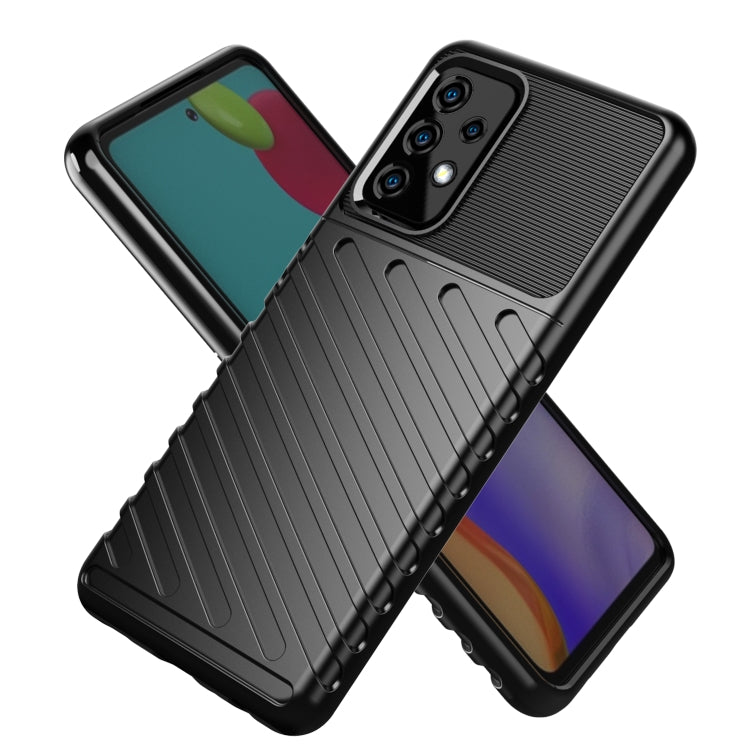 Thunderbolt Shockproof TPU Protective Soft Case, For Xiaomi Redmi Note 9 5G, For Samsung Galaxy A12, For Samsung Galaxy A02s, For Samsung Galaxy A32, For Samsung Galaxy A52 5G / 4G, For Samsung Galaxy A72 5G / 4G, For OnePlus 9, For OnePlus 9 Pro      ...