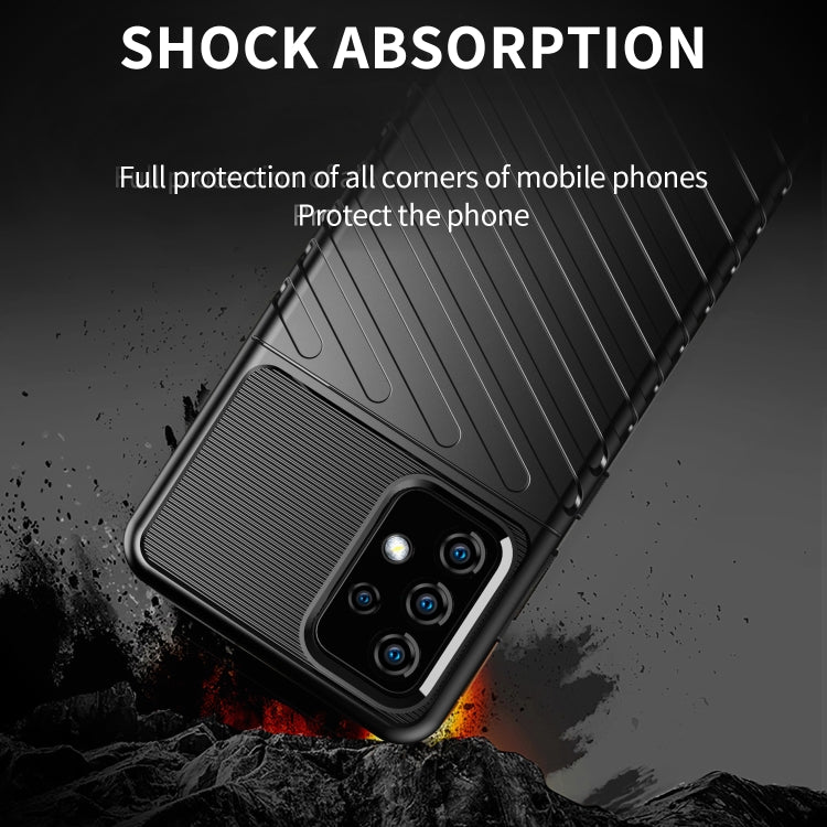 Thunderbolt Shockproof TPU Protective Soft Case, For Xiaomi Redmi Note 9 5G, For Samsung Galaxy A12, For Samsung Galaxy A02s, For Samsung Galaxy A32, For Samsung Galaxy A52 5G / 4G, For Samsung Galaxy A72 5G / 4G, For OnePlus 9, For OnePlus 9 Pro      ...