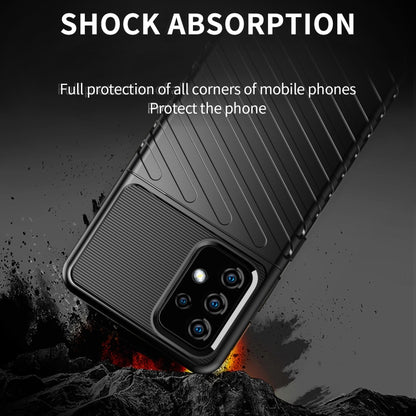 Thunderbolt Shockproof TPU Protective Soft Case, For Xiaomi Redmi Note 9 5G, For Samsung Galaxy A12, For Samsung Galaxy A02s, For Samsung Galaxy A32, For Samsung Galaxy A52 5G / 4G, For Samsung Galaxy A72 5G / 4G, For OnePlus 9, For OnePlus 9 Pro      ...