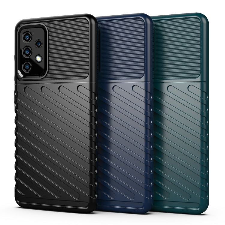 Thunderbolt Shockproof TPU Protective Soft Case, For Xiaomi Redmi Note 9 5G, For Samsung Galaxy A12, For Samsung Galaxy A02s, For Samsung Galaxy A32, For Samsung Galaxy A52 5G / 4G, For Samsung Galaxy A72 5G / 4G, For OnePlus 9, For OnePlus 9 Pro      ...