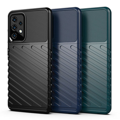 Thunderbolt Shockproof TPU Protective Soft Case, For Xiaomi Redmi Note 9 5G, For Samsung Galaxy A12, For Samsung Galaxy A02s, For Samsung Galaxy A32, For Samsung Galaxy A52 5G / 4G, For Samsung Galaxy A72 5G / 4G, For OnePlus 9, For OnePlus 9 Pro      ...
