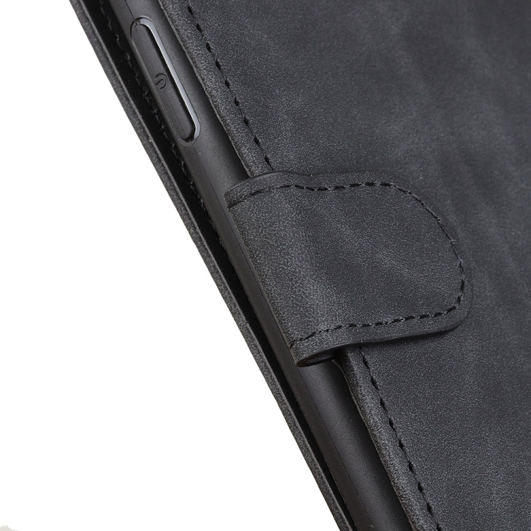 KHAZNEH Retro Texture PU + TPU Horizontal Flip Leather Case with Holder & Card Slots & Wallet, For OPPO Reno5 5G / Find X3 Lite, For OPPO Reno5 Pro 5G, For OPPO Reno5 Pro+ 5G / Find X3 Neo