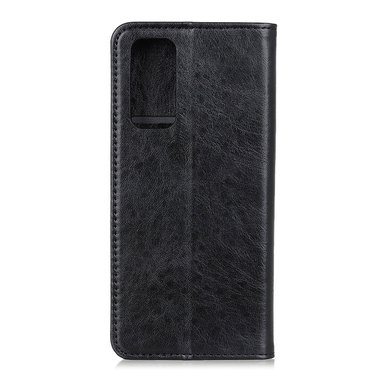 Magnetic Crazy Horse Texture Horizontal Flip Leather Case with Holder & Card Slots & Wallet, For OPPO Reno5 5G / Find X3 Lite, For OPPO Reno5 Pro 5G, For OPPO Reno5 Pro+ 5G / Find X3 Neo